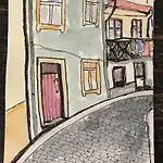 Wood & Blue House - * Porto
