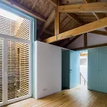 Nyaraló Wood & Blue House -