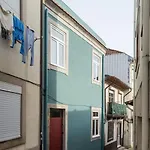 Wood & Blue House - Nyaraló Porto