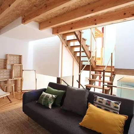 Wood & Blue House - Tatil Evi *