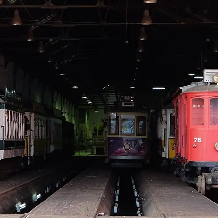 Vakantiehuis Wood & Blue House - Porto