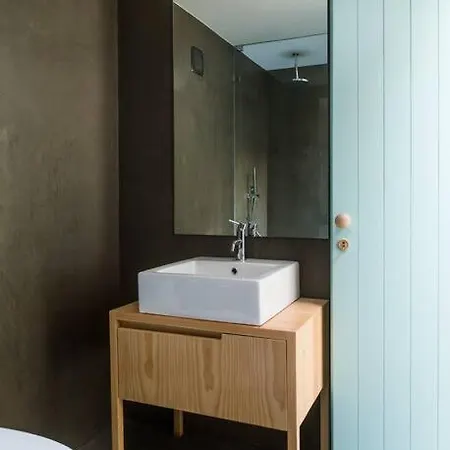 Tatil Evi Wood & Blue House - *