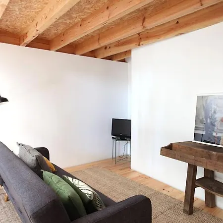 Vakantiehuis Wood & Blue House - Porto
