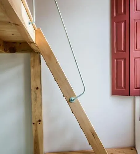 Wood & Blue House - Semesterbostad Oporto