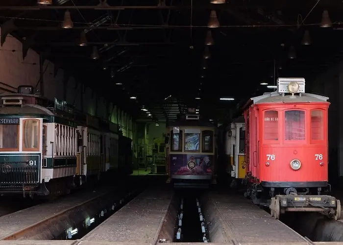 Semesterbostad Wood & Blue House - Oporto