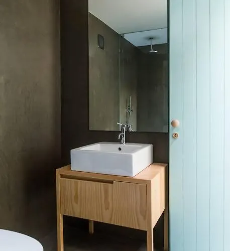 Semesterbostad Wood & Blue House - *