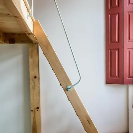 Wood & Blue House - 度假居 波尔图