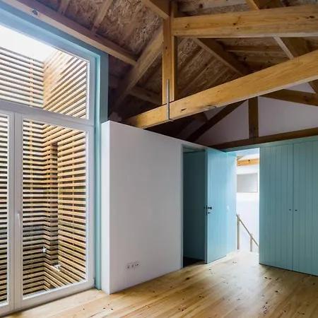 度假居 Wood & Blue House -