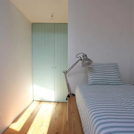 Hébergement de vacances Wood & Blue House - Oporto