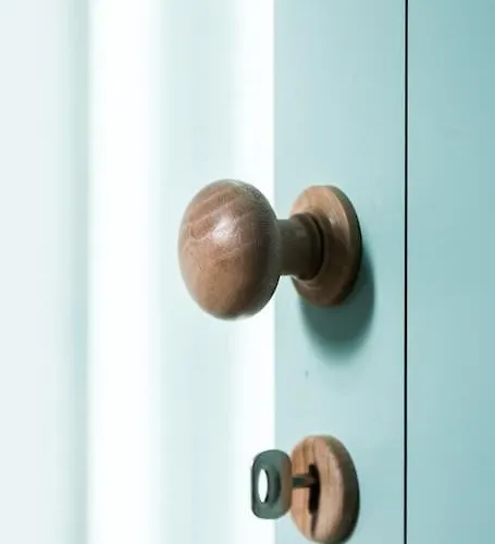 Wood & Blue House - בית נופש